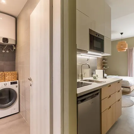 Olive Tree By Halu!, In Aristotelous Square Apartment