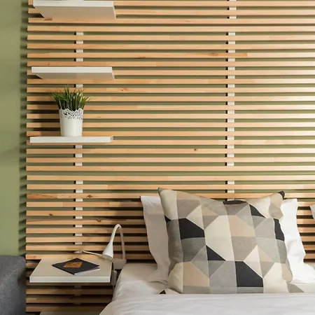 Olive Tree By Halu!, In Aristotelous Square Apartment *