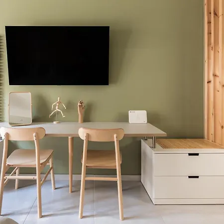 Apartment Olive Tree By Halu!, In Aristotelous Square *