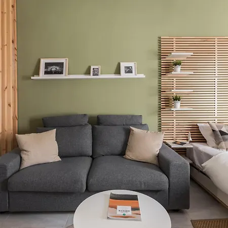 Apartment Olive Tree By Halu!, In Aristotelous Square Thessaloniki