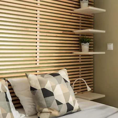 Olive Tree By Halu!, In Aristotelous Square Apartment