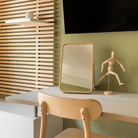 Olive Tree By Halu!, In Aristotelous Square Apartment *