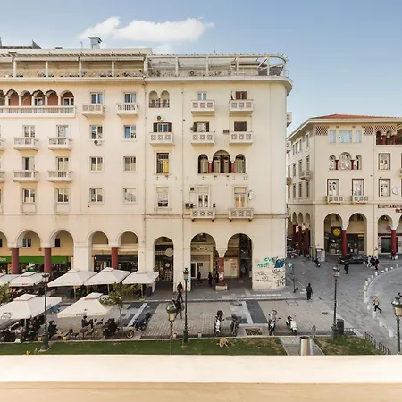 Olive Tree By Halu!, In Aristotelous Square Apartment *